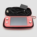 Nintendo Switch Lite Console Bundle (Coral)