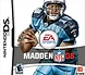 Madden NFL 08 - Nintendo DS front cover art