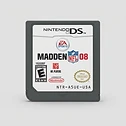 Madden NFL 08 - Nintendo DS
