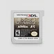 Front view of the Duck Dynasty game cartridge for Nintendo 3DS featuring a forest background label