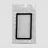 Black PSA Slab Protective Guard - Graded Card Silicone Bumper — Black