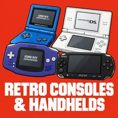 Retro Consoles & Handhelds