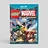 LEGO Marvel Super Heroes - Wii U - Game + Case