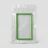 Lime Green PSA Slab Protective Guard - Graded Card Silicone Bumper — Lime Green