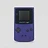 Nintendo Game Boy Color Console — Grape