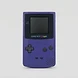 Nintendo Game Boy Color Console — Grape (Other) — photo 3 of 3