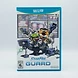 Front cover of Star Fox Guard for Wii U featuring character art and game branding on a blue plastic case