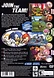 Photo 5 of SEGA Sonic Heroes - PlayStation 2 - Complete In Box for PlayStation 2 in Acceptable condition — Authenticity: Authentic Original, Game: Sonic Heroes.