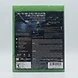 Sealed back cover of the Little Nightmares II video game for Xbox Series X and Xbox One with dark character artwork