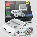 Super Mini SFC Classic Edition Console (620 Built-In Games)