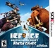 Ice Age: Continental Drift – Arctic Games - Nintendo 3DS front cover art