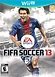 FIFA Soccer 13 - Wii U - Complete In Box front cover art