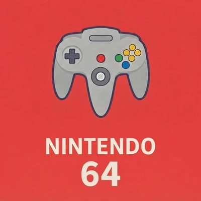 Nintendo 64 Games