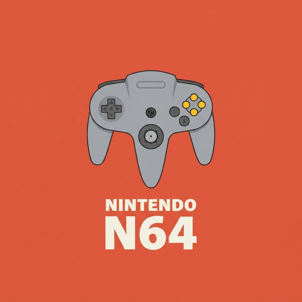 Nintendo 64
