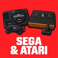 Sega & Atari