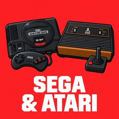 Sega & Atari
