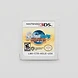 Front view of the Scribblenauts Unlimited game cartridge for Nintendo 3DS with an ESRB E10+ rating on a white background