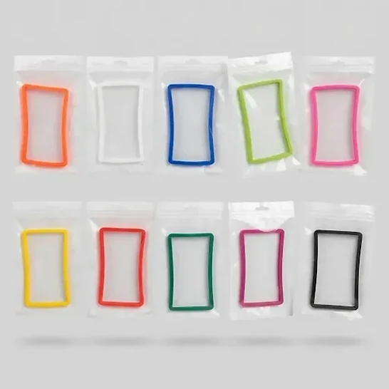 Generic PSA Slab Protective Guard - Single Silicone Bumper in New condition.