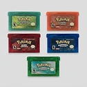 Pokemon Games for Gameboy Advance!
