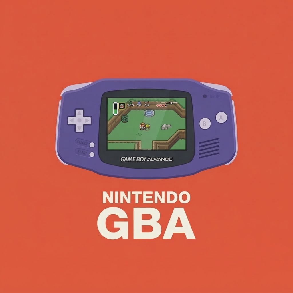 Gameboy Advance
