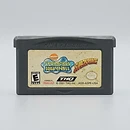 SpongeBob SquarePants: SuperSponge - Game Boy Advance