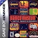 Namco Museum - Game Boy Advance front cover art