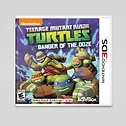 Teenage Mutant Ninja Turtles: Danger of the Ooze - Nintendo 3DS - Complete In Box