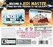 Angry Birds Star Wars - Nintendo 3DS back cover art