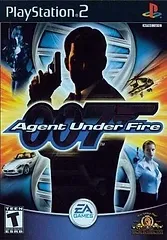 007: Agent Under Fire - PlayStation 2 - Game Only