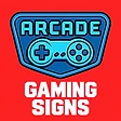 Gaming Signs — Nicest Finds