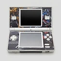 Nintendo DS Lite Console - Transformers Custom Skin