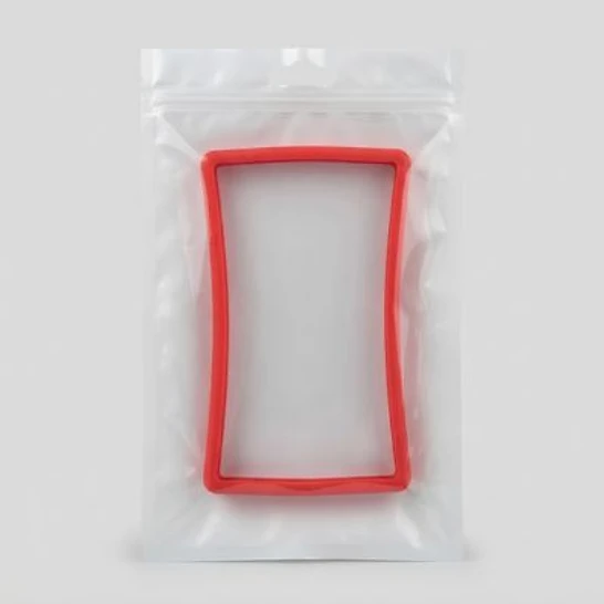 PSA Slab Protective Guard - Graded Card Silicone Bumper — Red (TCG) — photo 8 of 11