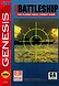 Super Battleship - Sega Genesis front cover art