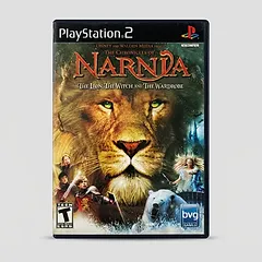 The Chronicles of Narnia: The Lion, The Witch and The Wardrobe - PlayStation 2