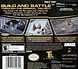 LEGO Star Wars II: The Original Trilogy - Game Boy Advance back cover art