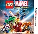 LEGO Marvel Super Heroes: Universe in Peril - Nintendo 3DS front cover art