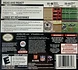 Madden NFL 08 - Nintendo DS back cover art