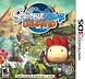 Scribblenauts Unlimited - Nintendo 3DS front cover art