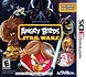 Angry Birds Star Wars - Nintendo 3DS front cover art