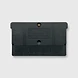 Back view of the Rapala Pro Fishing Game Boy Advance cartridge showing the black plastic shell and Nintendo branding