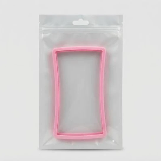 PSA Slab Protective Guard - Graded Card Silicone Bumper — Light Pink (TCG) — photo 6 of 11