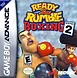 Ready 2 Rumble Boxing Round 2 - Game Boy Advance front cover art