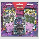 Pokémon TCG: Gengar Blister Pack (2 Booster Packs + Promos)