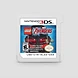 Front view of the LEGO Marvel's Avengers game cartridge for Nintendo 3DS featuring an Ultron graphic on the label