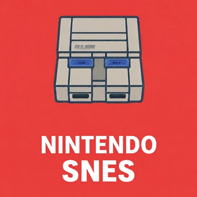 SNES Games