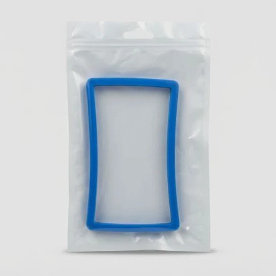 PSA Slab Protective Guard - Graded Card Silicone Bumper — Blue (TCG) — photo 4 of 11