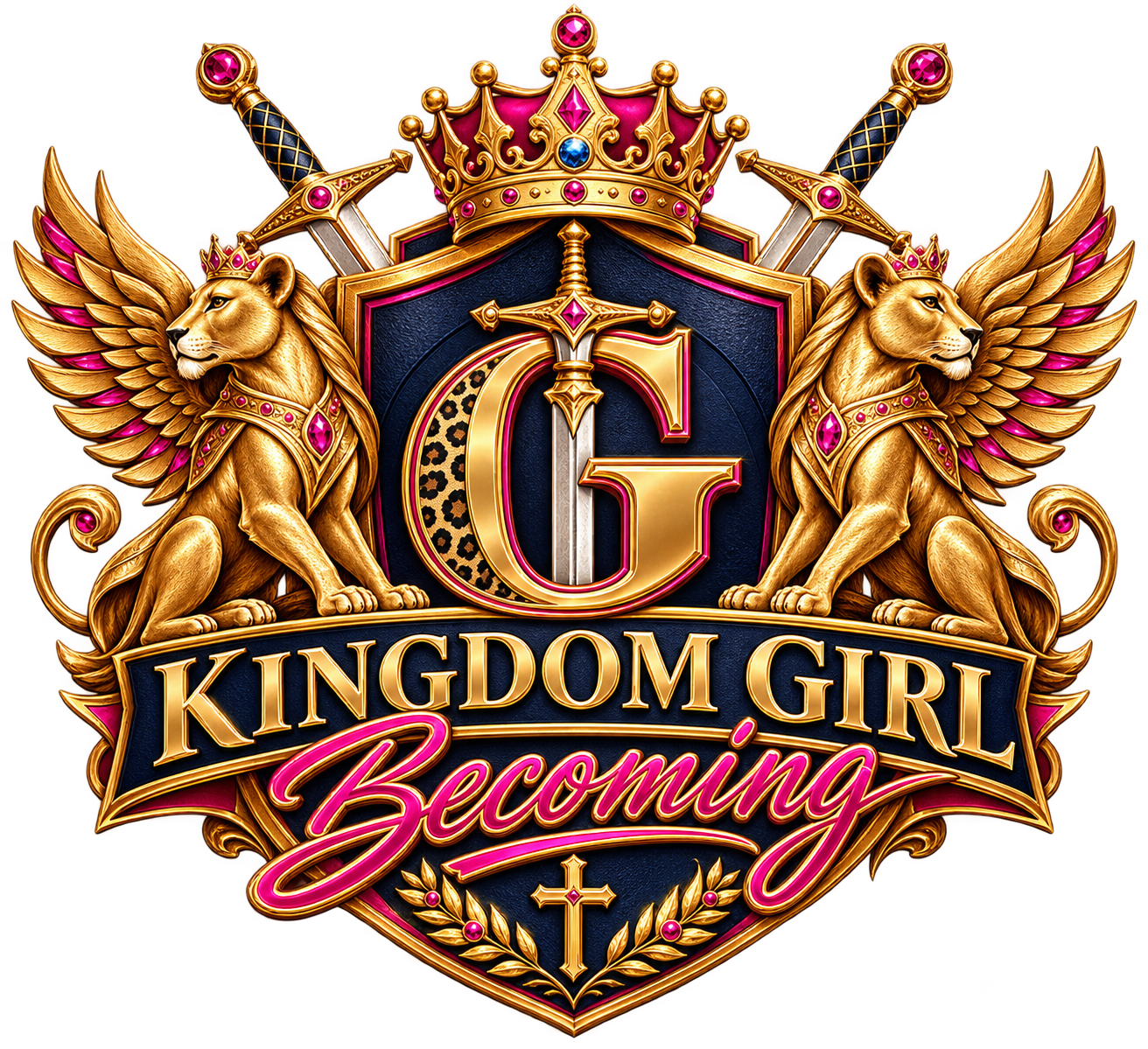 Kingdom Girl Becoming