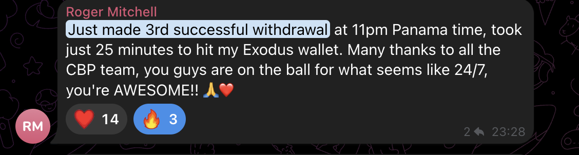 Testimonial 14