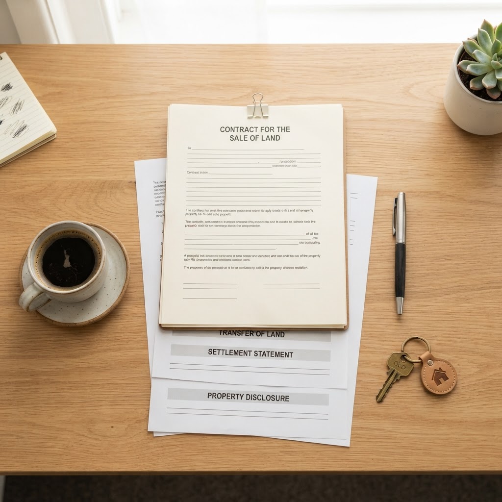 The Legal Steps to Selling a House Privately in Queensland: A Landowner's Guide