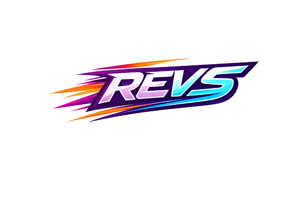 REVS PROPERTY and Real Estate Valet Services official logo - Innovate Real Estate Pty Ltd